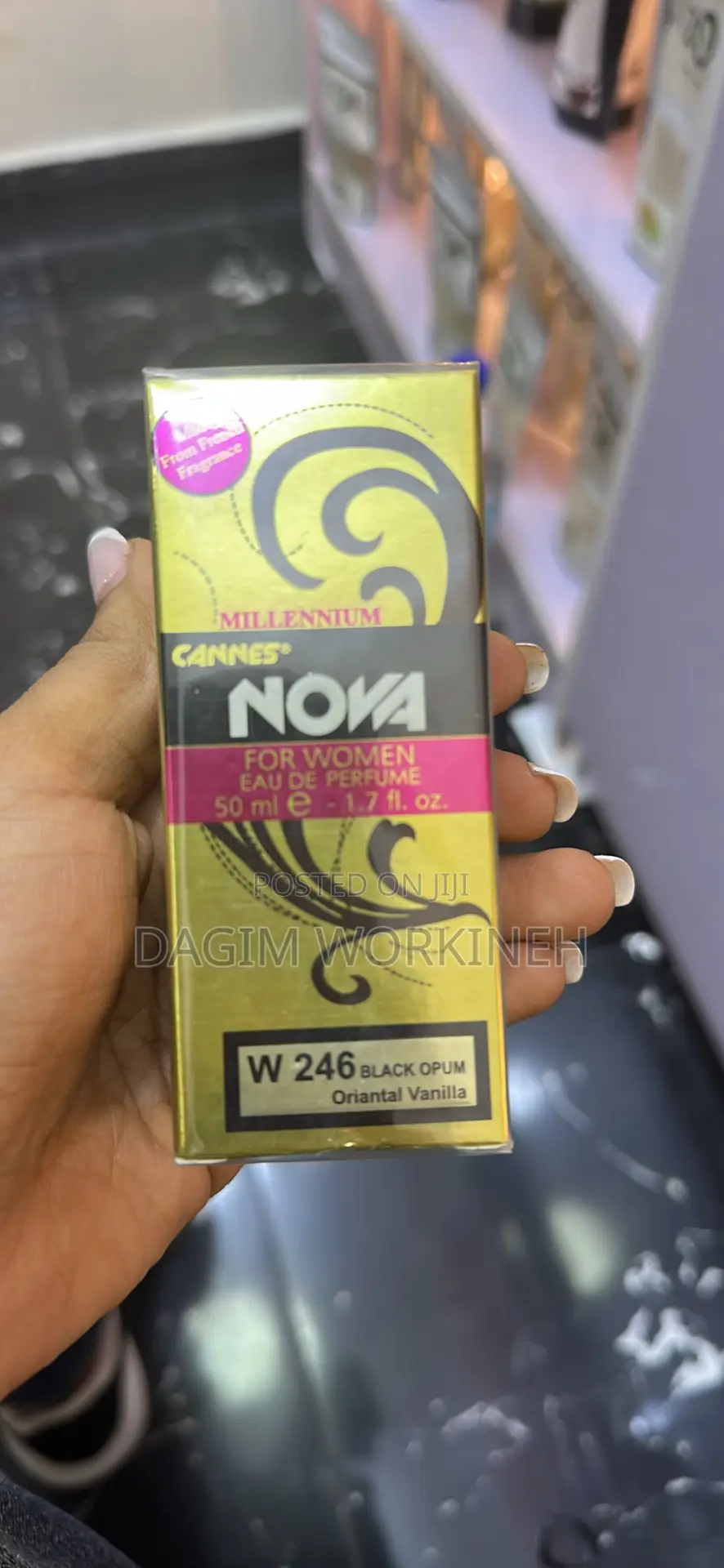 Nova Perfume