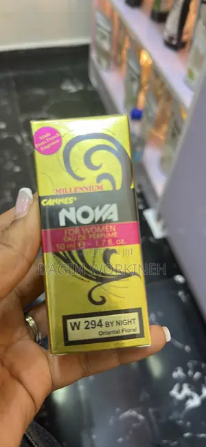 Nova Perfume