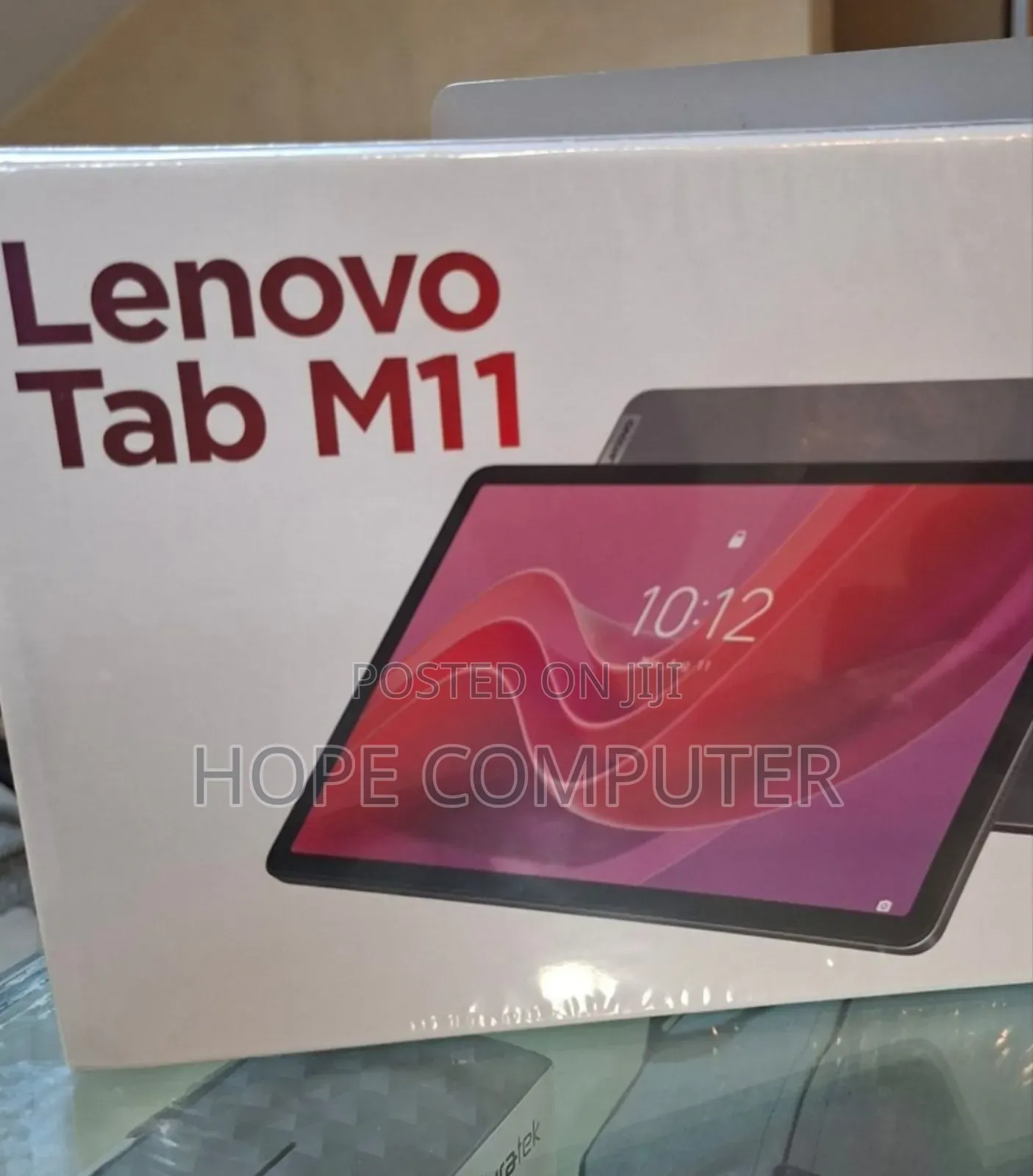 New Lenovo Tab M11 64 GB