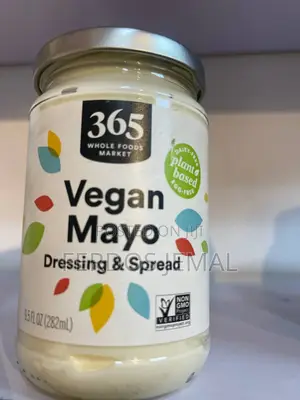 Vegan Mayo Mayonnaise