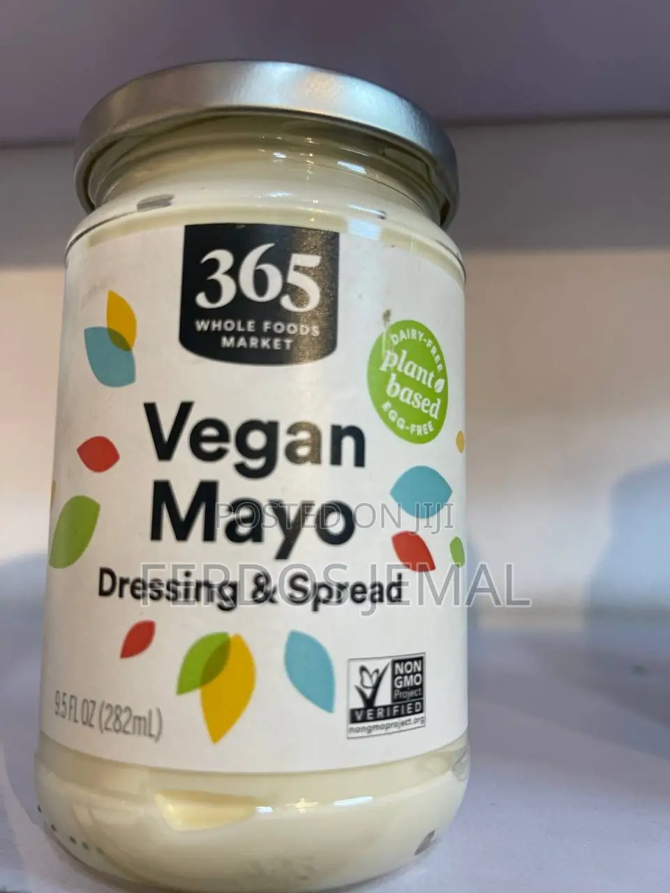 Vegan Mayo Mayonnaise