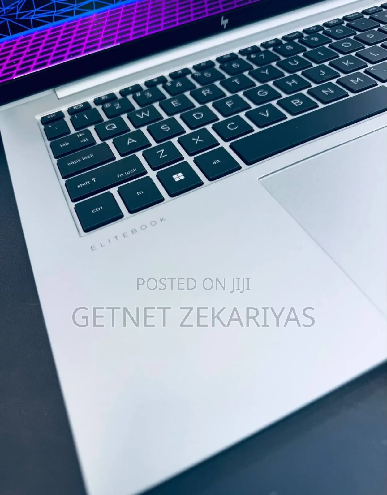 New Laptop HP EliteBook 840 G9 16GB Intel Core I7 SSD 512GB