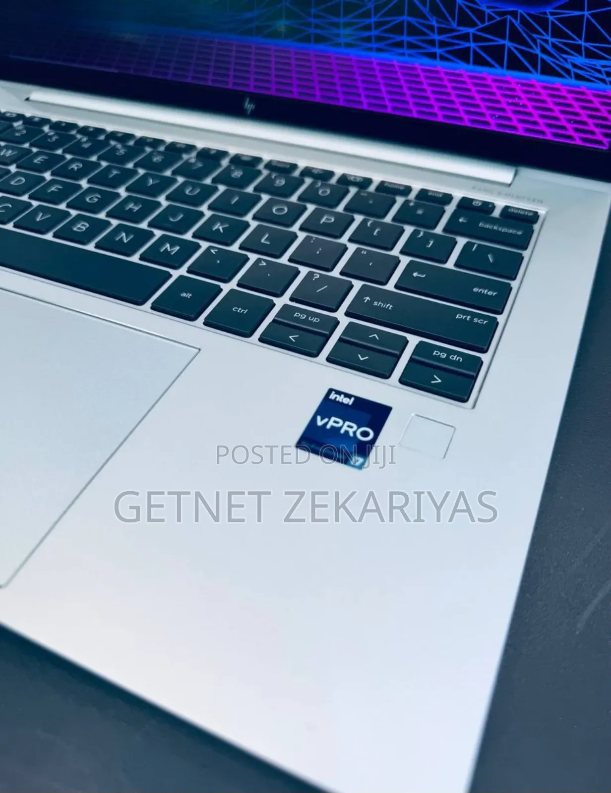 New Laptop HP EliteBook 840 G9 16GB Intel Core I7 SSD 512GB