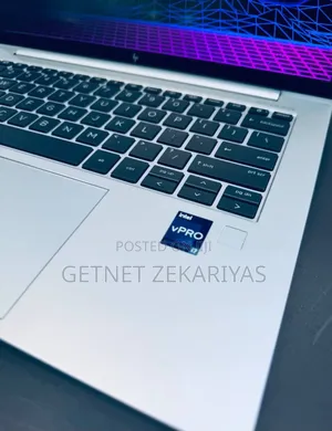 New Laptop HP EliteBook 840 G9 16GB Intel Core I7 SSD 512GB