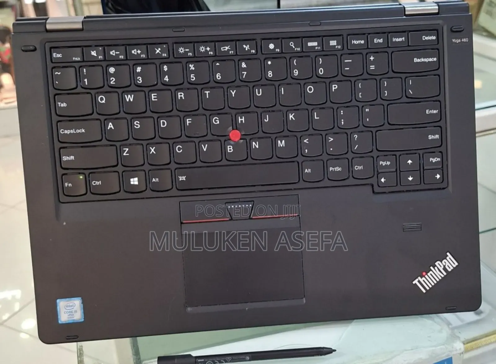 New Laptop Lenovo ThinkPad Yoga 460 8GB Intel Core I5 SSD 512GB