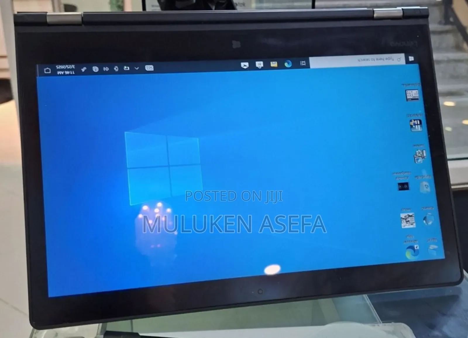 New Laptop Lenovo ThinkPad Yoga 460 8GB Intel Core I5 SSD 512GB