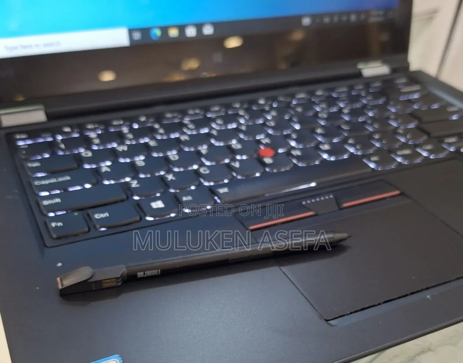 New Laptop Lenovo ThinkPad Yoga 460 8GB Intel Core I5 SSD 512GB