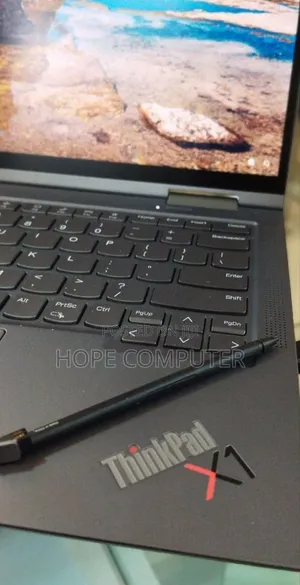New Laptop Lenovo Thinkpad X1 Yoga 32GB Intel Core I7 SSD 512GB