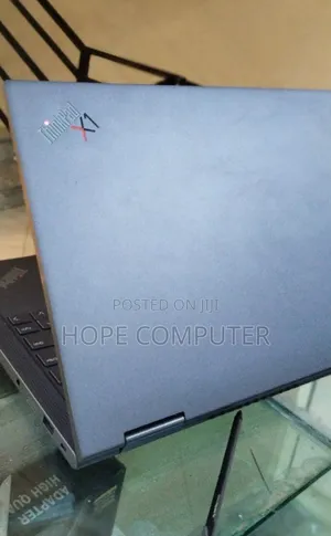 New Laptop Lenovo Thinkpad X1 Yoga 32GB Intel Core I7 SSD 512GB