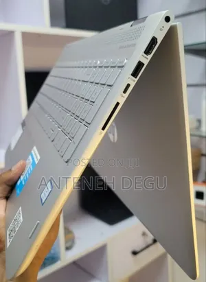 New Laptop HP Envy X360 8GB Intel Core I5 HDD 1T