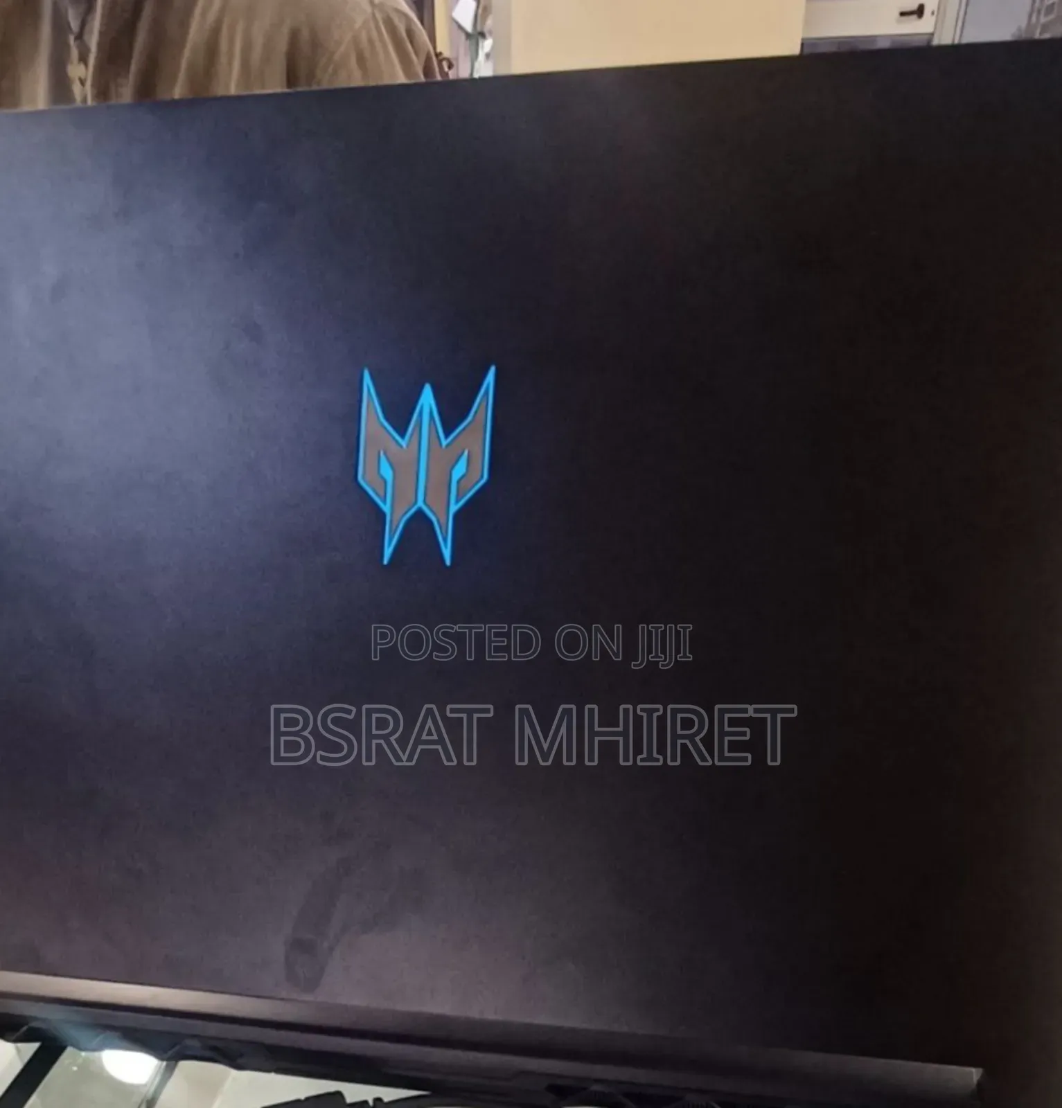 New Laptop Acer Predator Helios 300 16GB Intel Core I7 SSD 1T