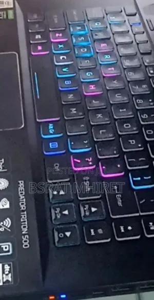 New Laptop Acer Predator Helios 300 16GB Intel Core I7 SSD 1T