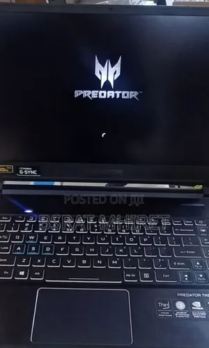 New Laptop Acer Predator Helios 300 16GB Intel Core I7 SSD 1T