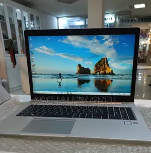 New Laptop HP EliteBook 850 G5 16GB Intel Core I5 SSD 512GB