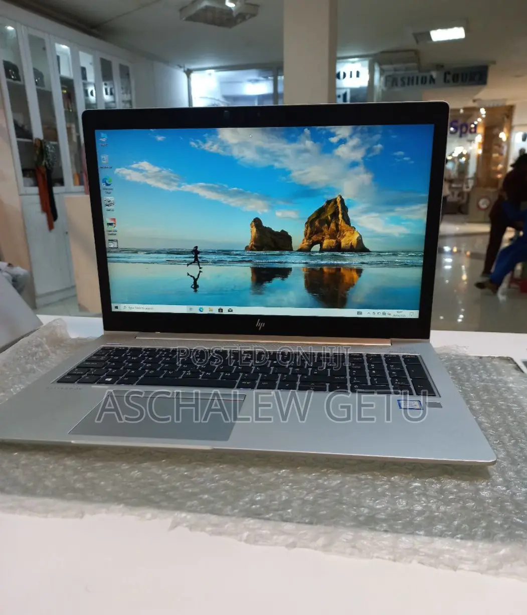 New Laptop HP EliteBook 850 G5 16GB Intel Core I5 SSD 512GB