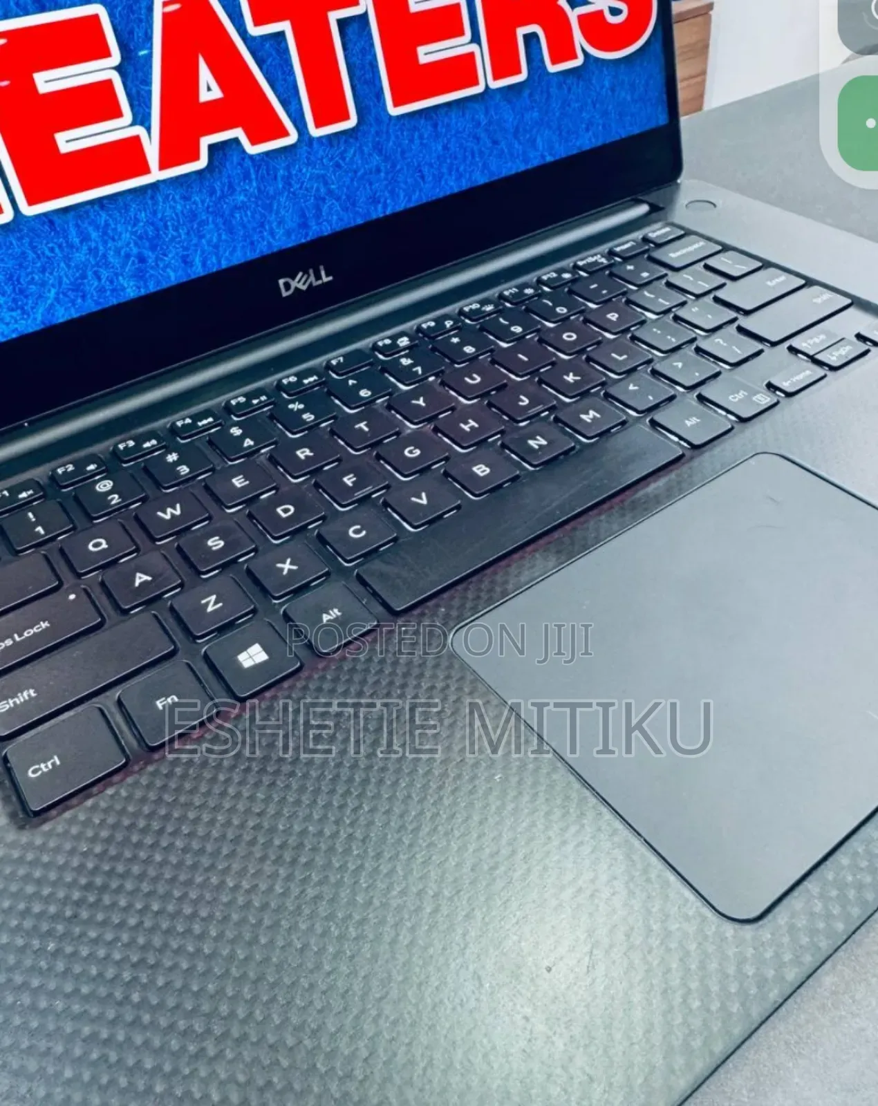 New Laptop Dell Precision 15 3551 32GB Intel Core I7 SSD 1T