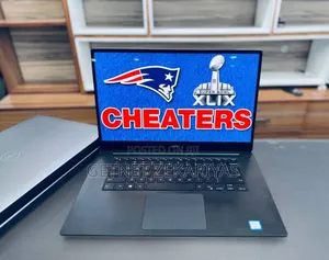 New Laptop Dell Precision 15 7520 32GB Intel Core I7 SSD 1T