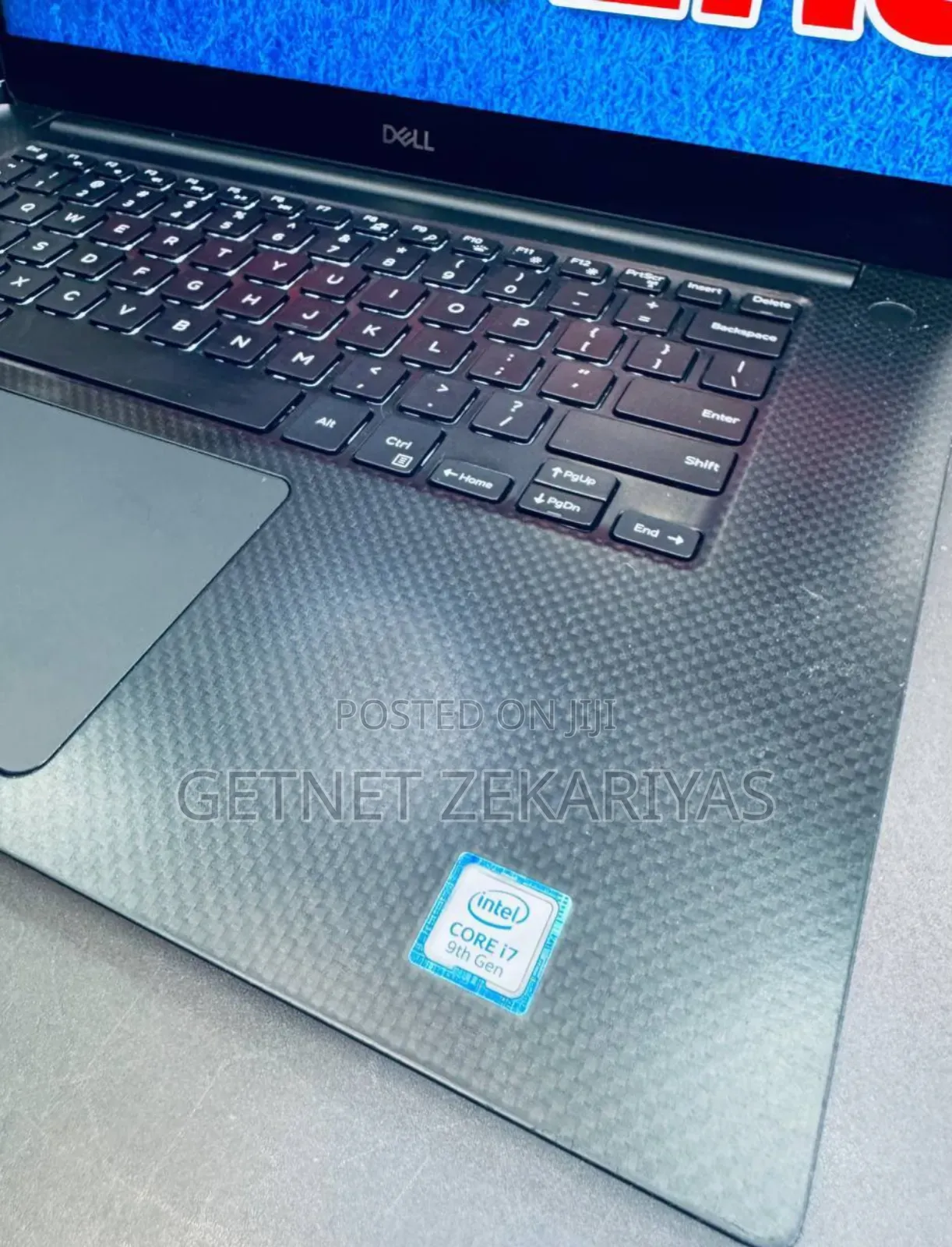 New Laptop Dell Precision 15 7520 32GB Intel Core I7 SSD 1T