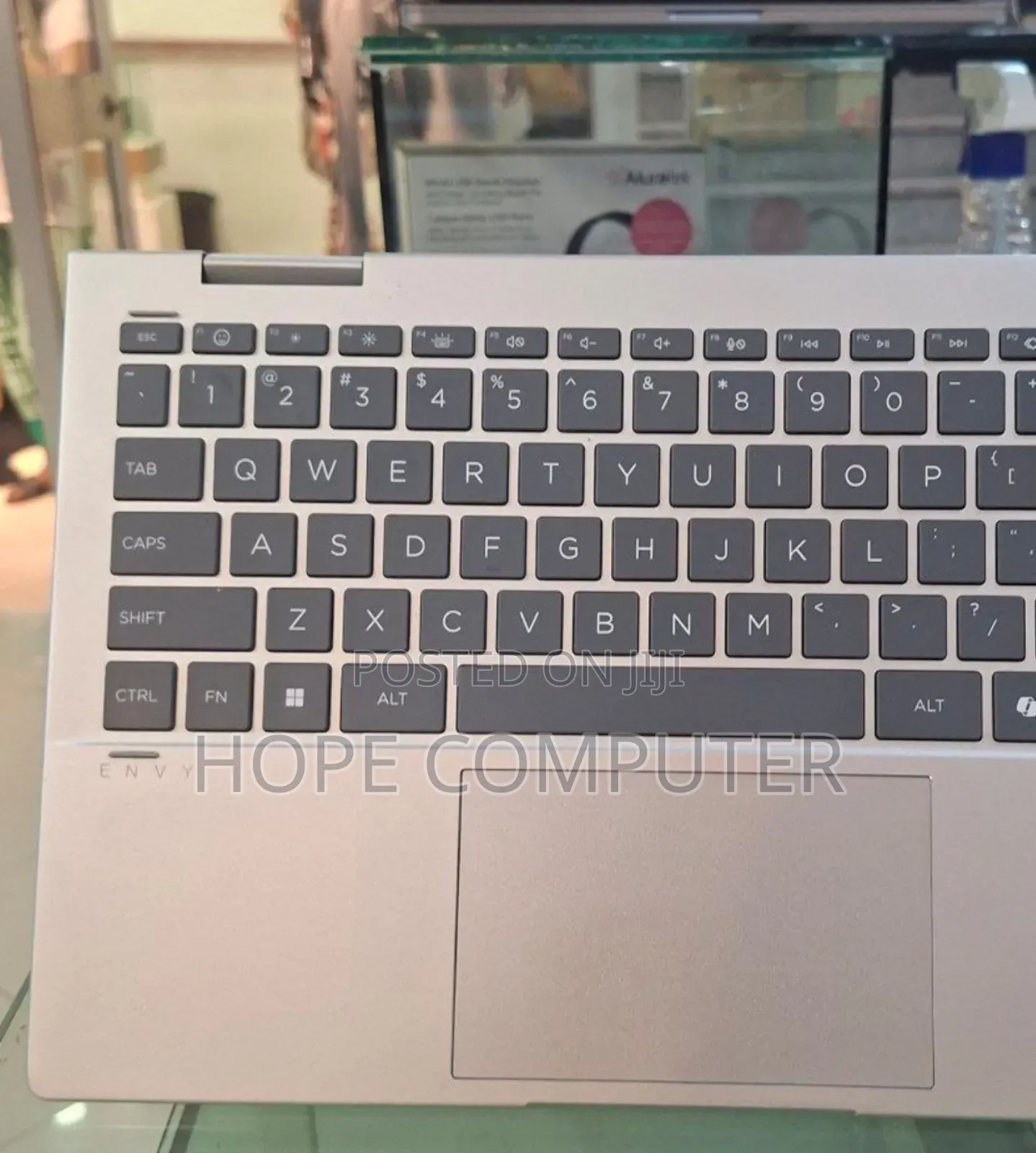 New Laptop HP Envy X360 8GB Intel Core I5 SSD 512GB