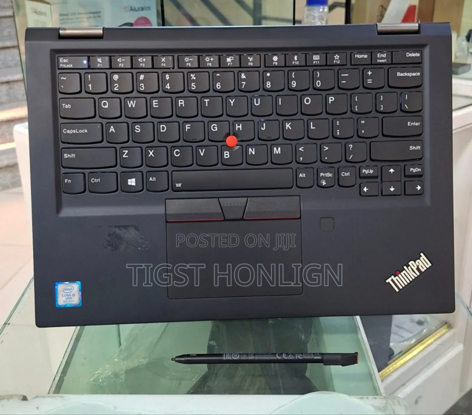 New Laptop Lenovo ThinkPad Yoga 8GB Intel Core I5 SSD 512GB