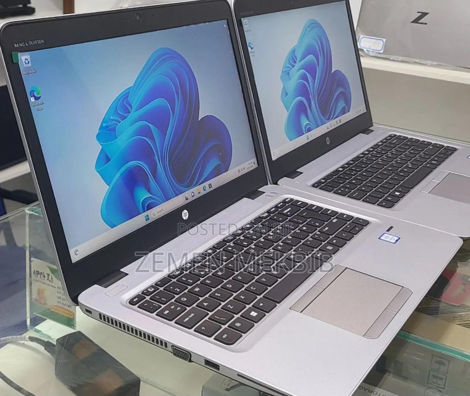 New Laptop HP EliteBook 840 G3 8GB Intel Core I5 SSD 512GB