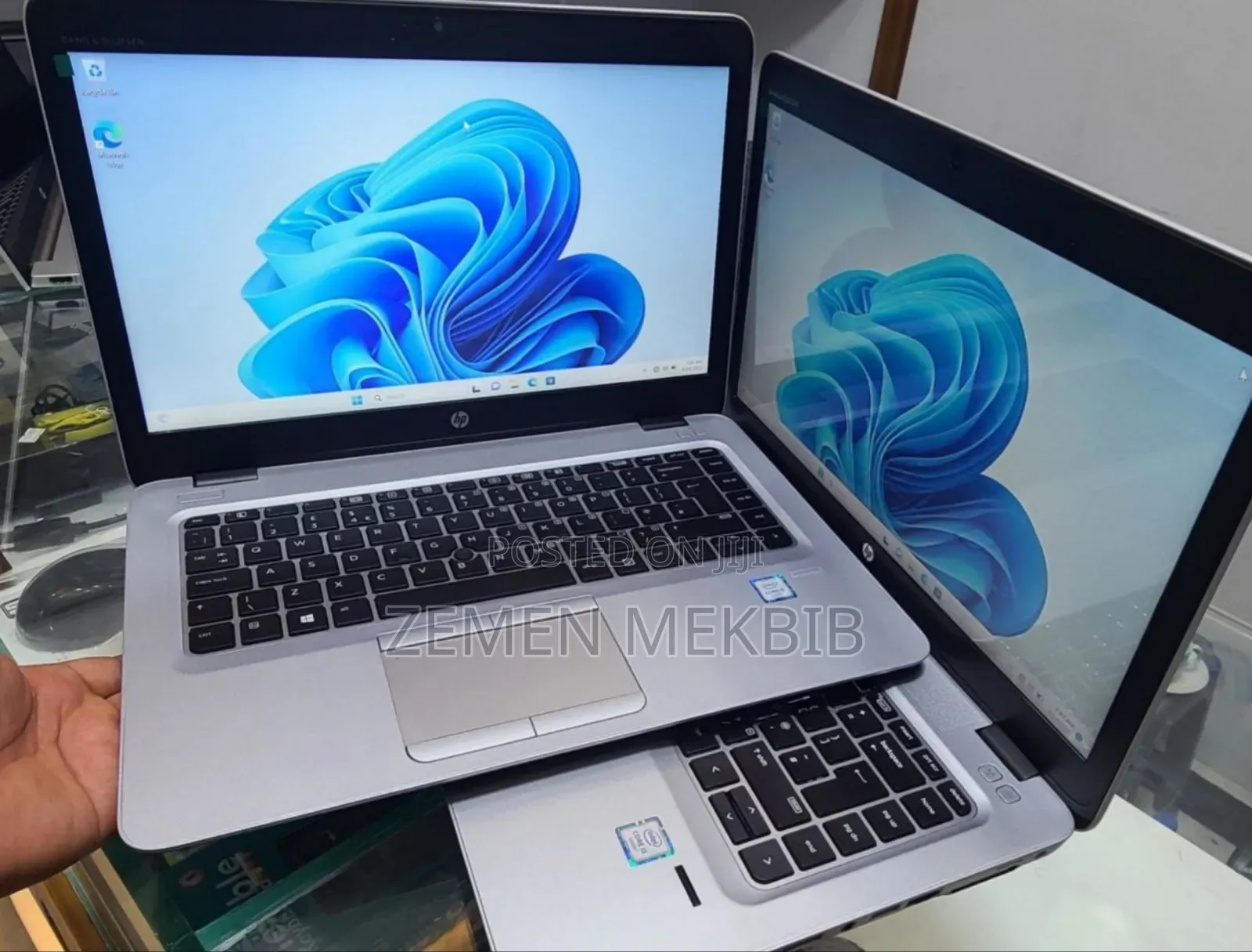 New Laptop HP EliteBook 840 G3 8GB Intel Core I5 SSD 512GB