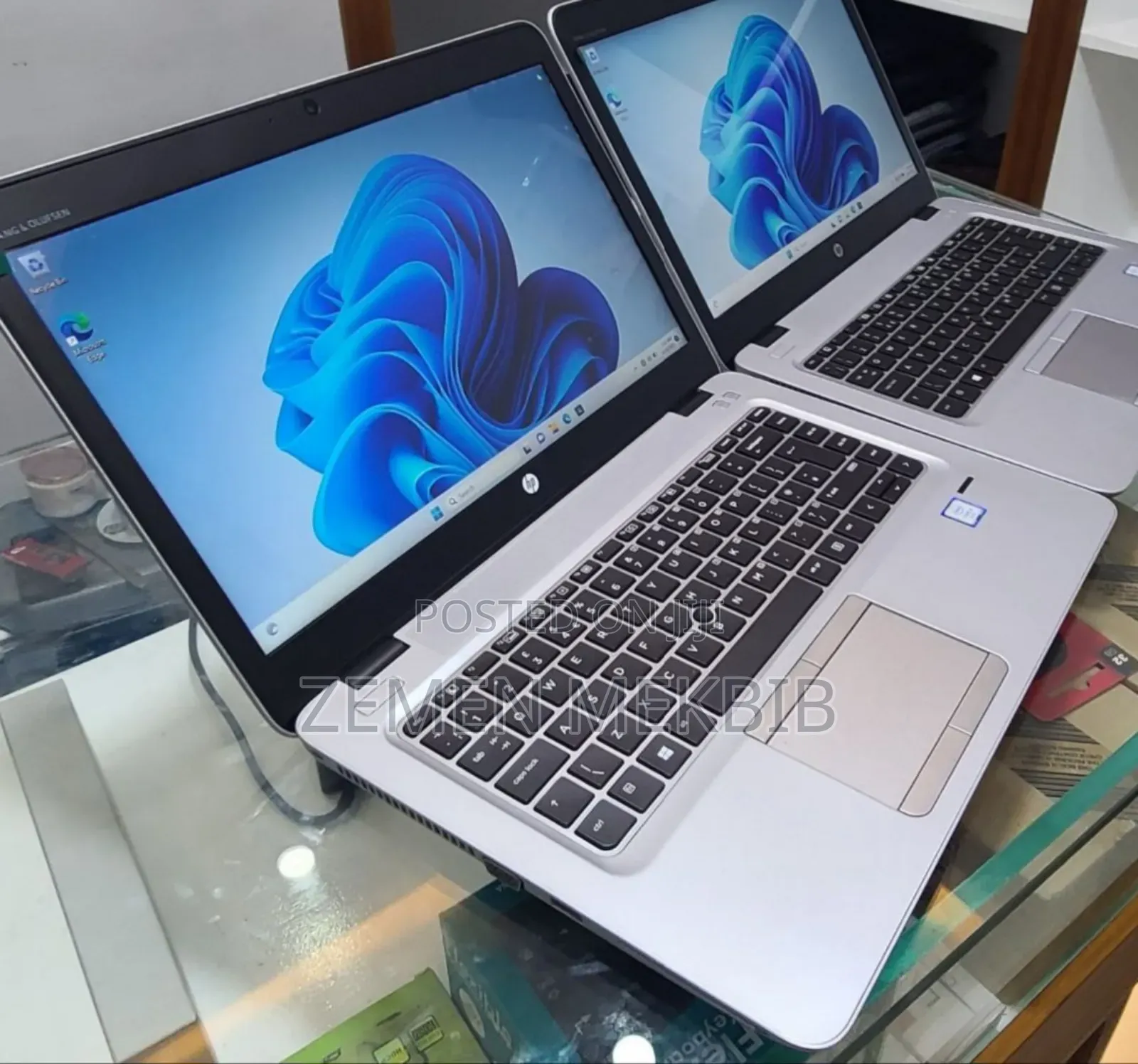 New Laptop HP EliteBook 840 G3 8GB Intel Core I5 SSD 512GB