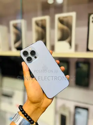 New Apple iPhone 13 Pro 256 GB Blue