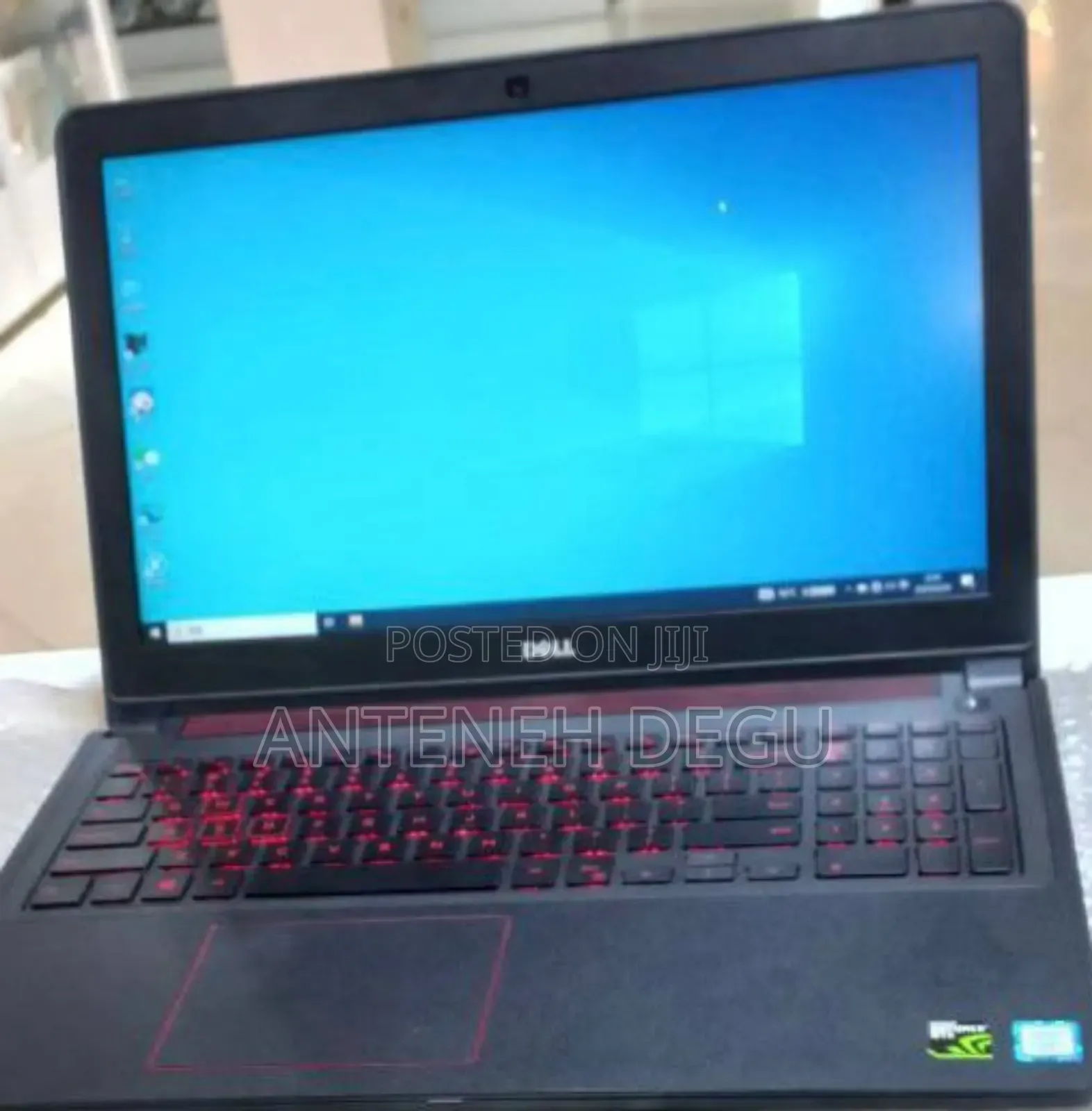 New Laptop Dell Inspiron 15 8GB Intel Core I7 SSD 512GB