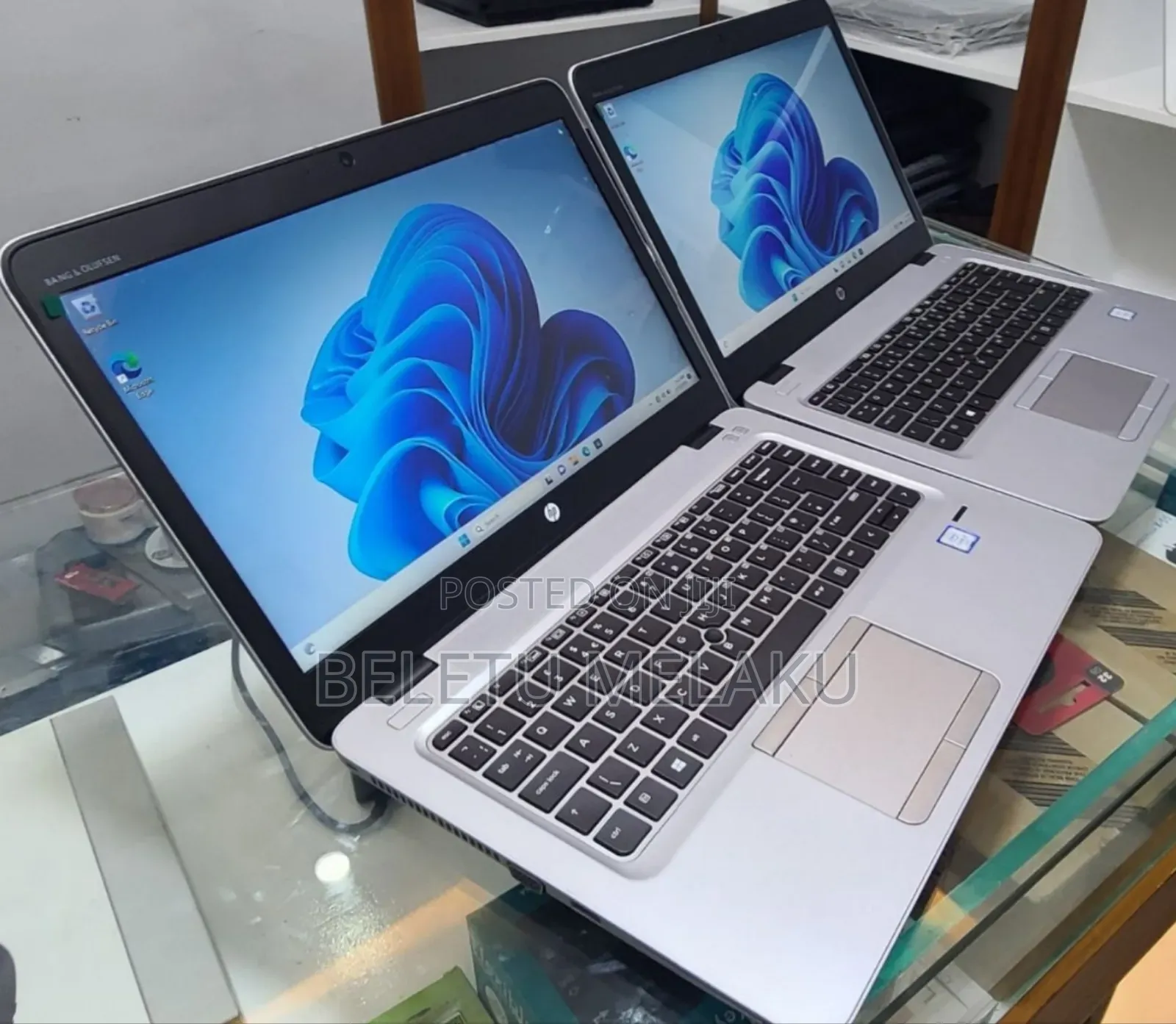 New Laptop HP EliteBook 840 G3 8GB Intel Core I5 SSD 512GB