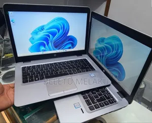 New Laptop HP EliteBook 840 G3 8GB Intel Core I5 SSD 512GB