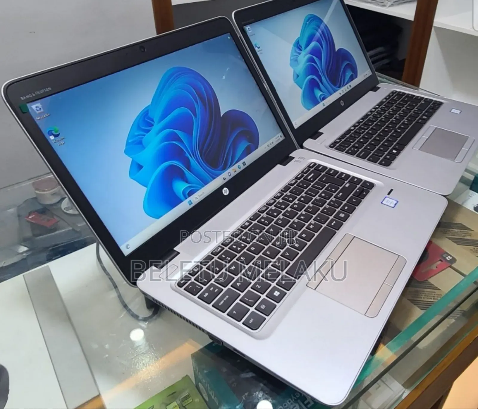 New Laptop HP EliteBook 840 G3 8GB Intel Core I5 SSD 512GB