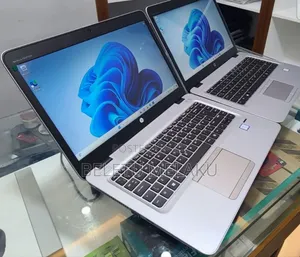 New Laptop HP EliteBook 840 G3 8GB Intel Core I5 SSD 512GB