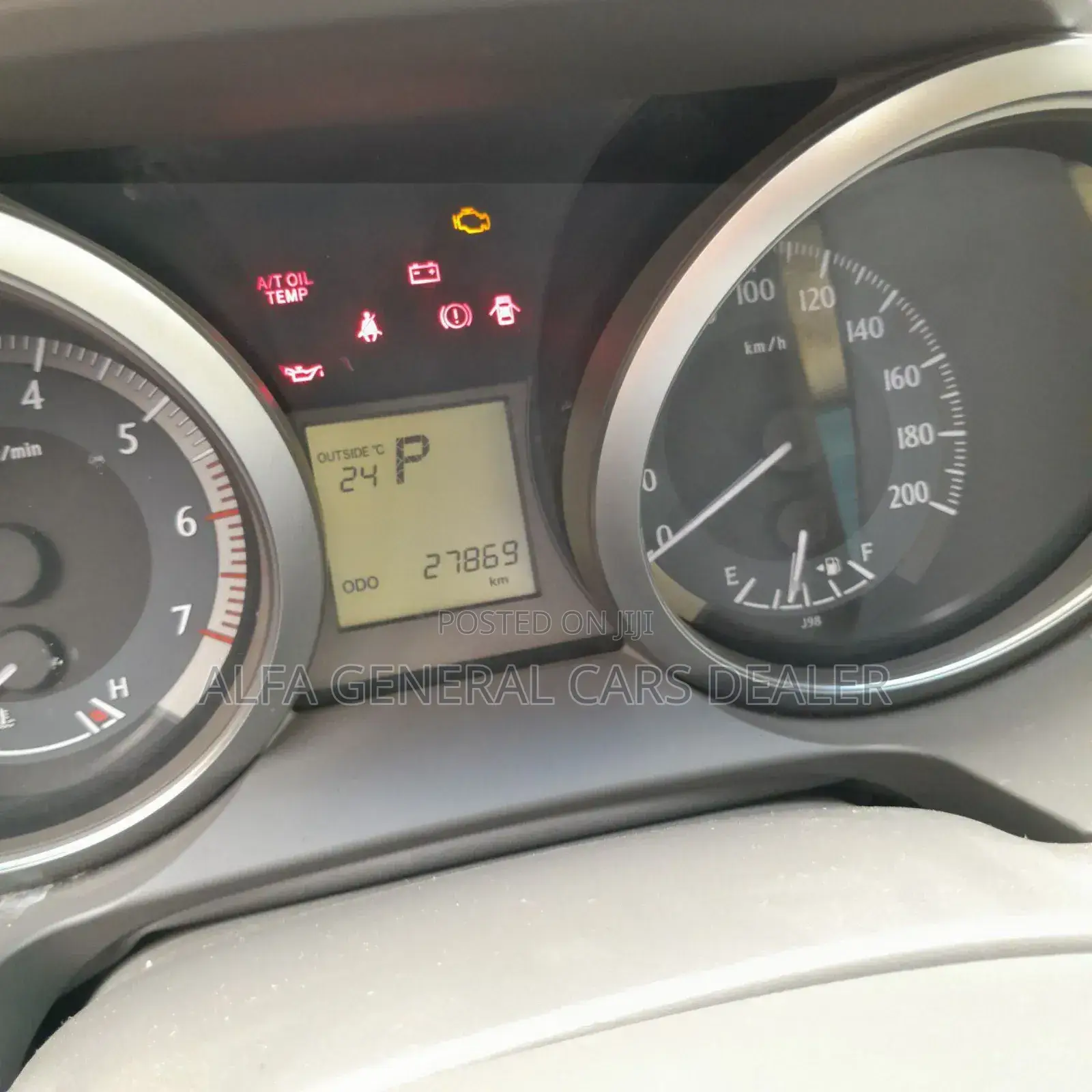 Toyota Land Cruiser Prado 2015 Silver