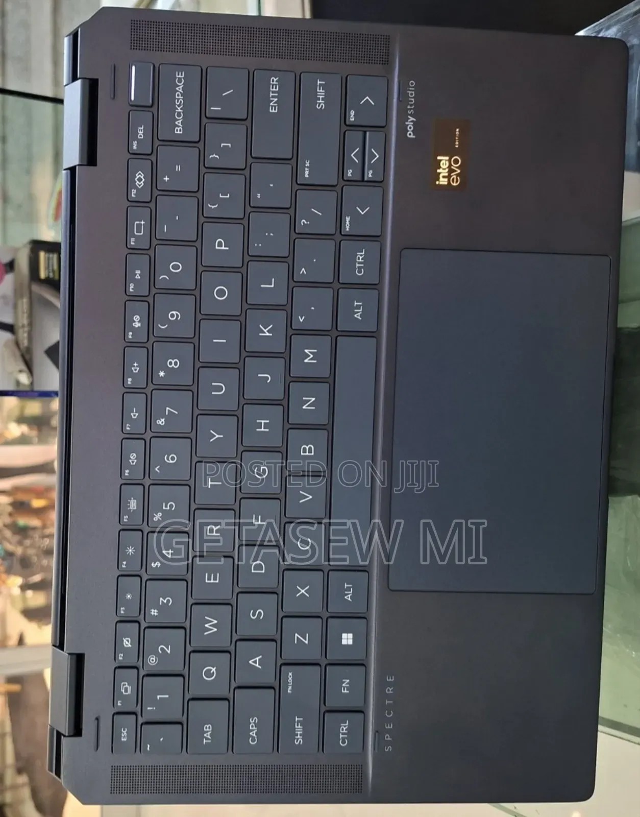 New Laptop HP Spectre X360 32GB Intel Core Ultra 7 SSD 1T