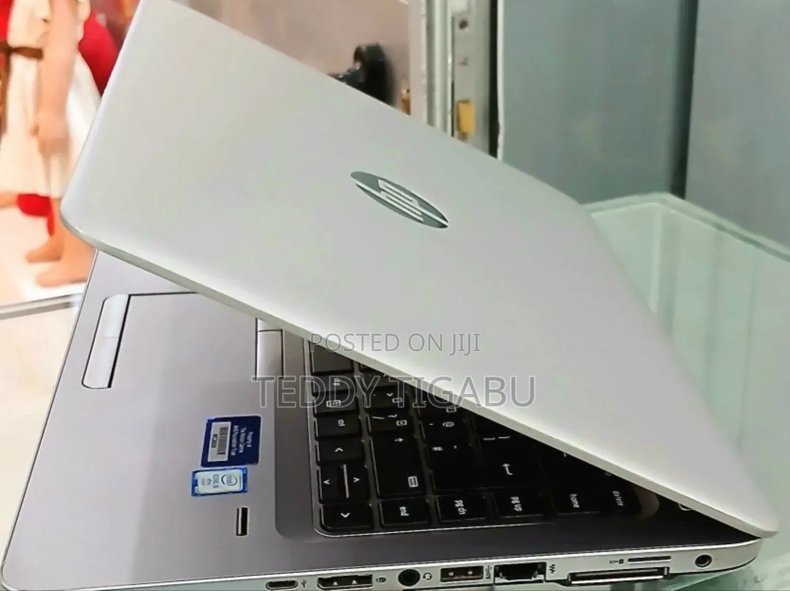 New Laptop HP EliteBook 840 G3 8GB Intel Core I5 SSD 256GB