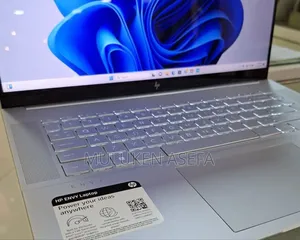 New Laptop HP Envy 16 Gaming 16-H1023dx 16GB Intel Core I7 SSD 1T