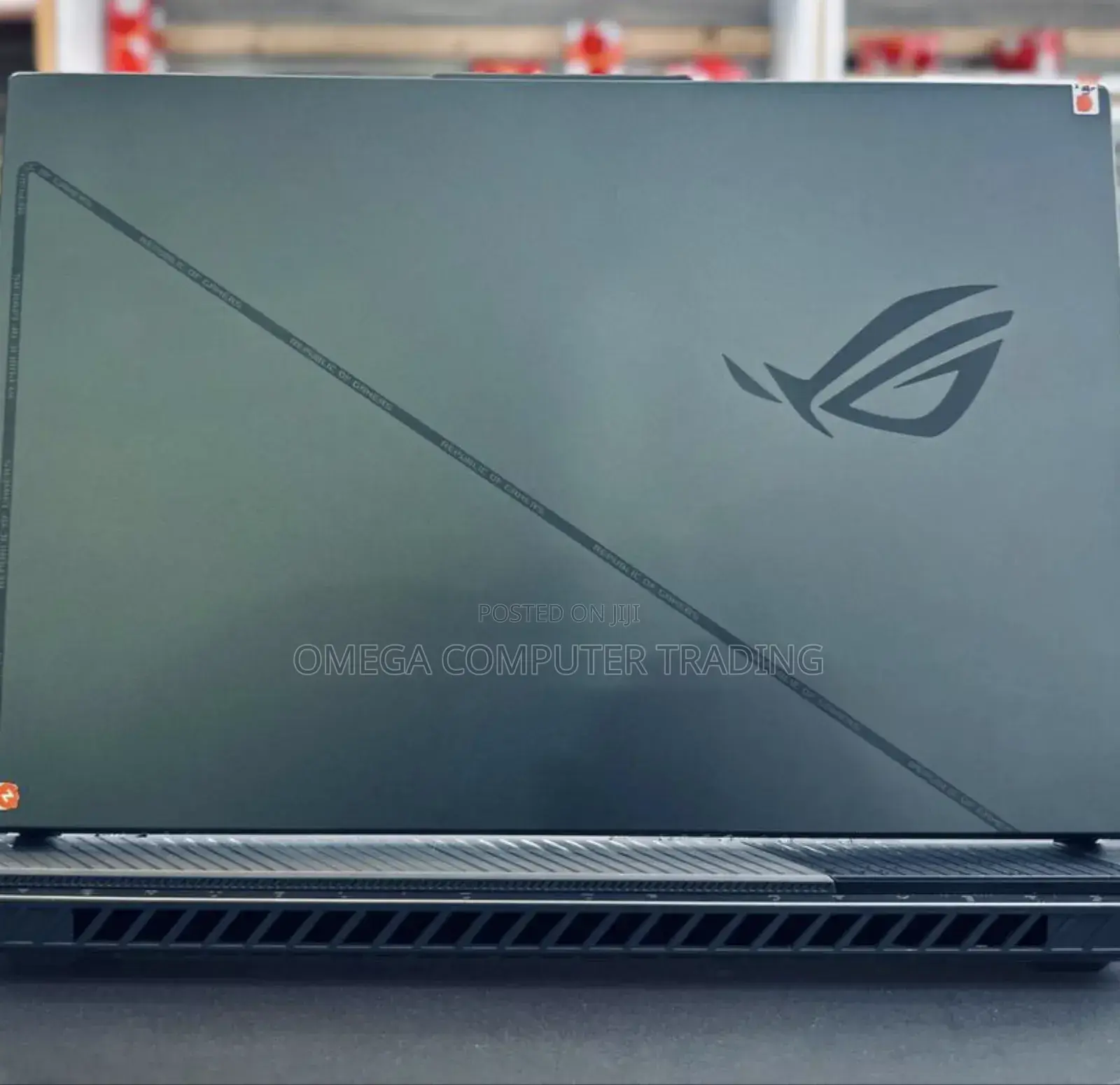 New Laptop Asus ROG Strix G16 G614 16GB Intel Core i7 SSD 1T
