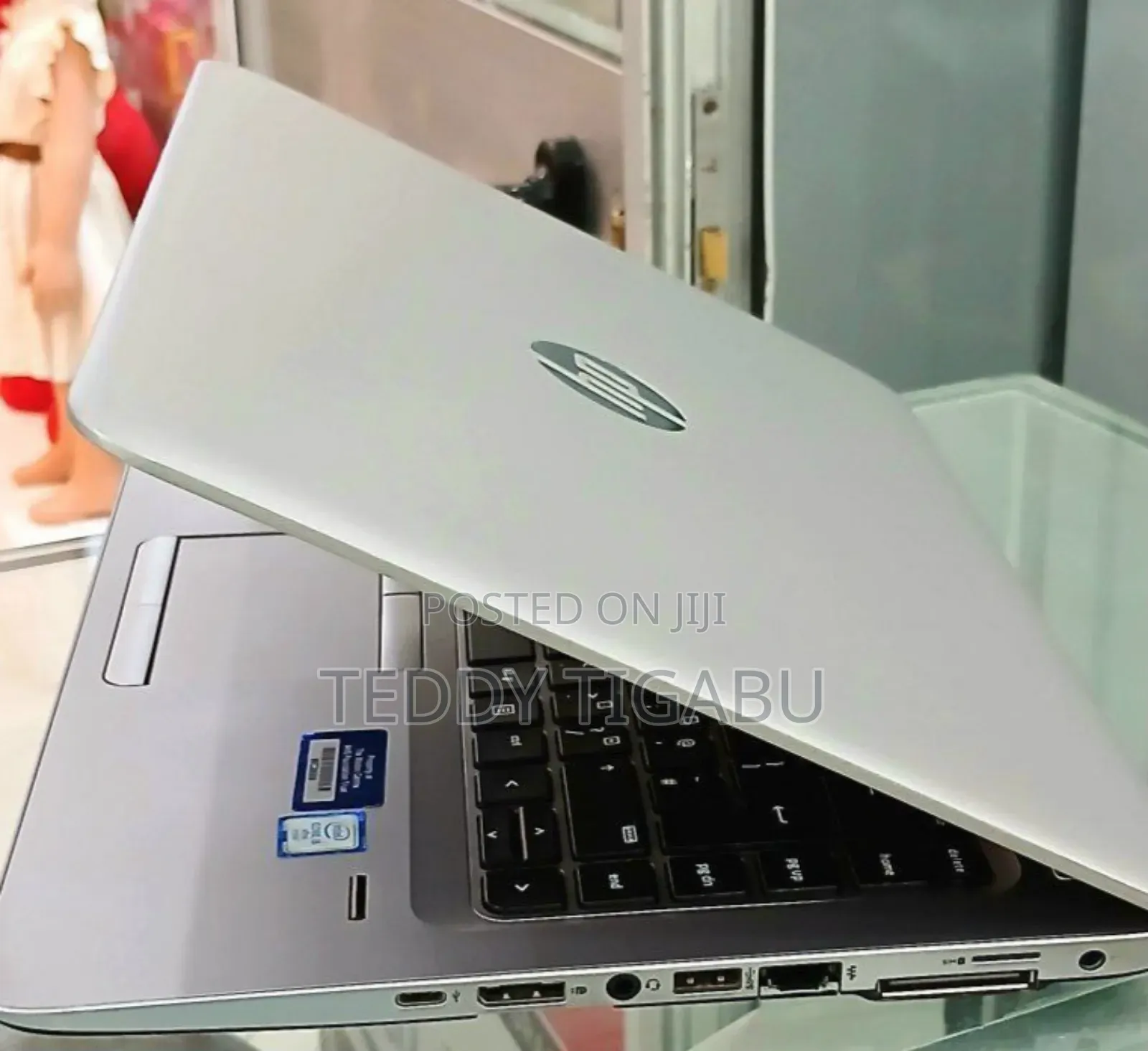 New Laptop HP EliteBook 850 G5 16GB Intel Core I5 SSD 512GB