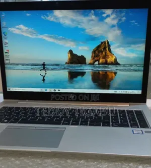 New Laptop HP EliteBook 850 G5 16GB Intel Core I5 SSD 512GB