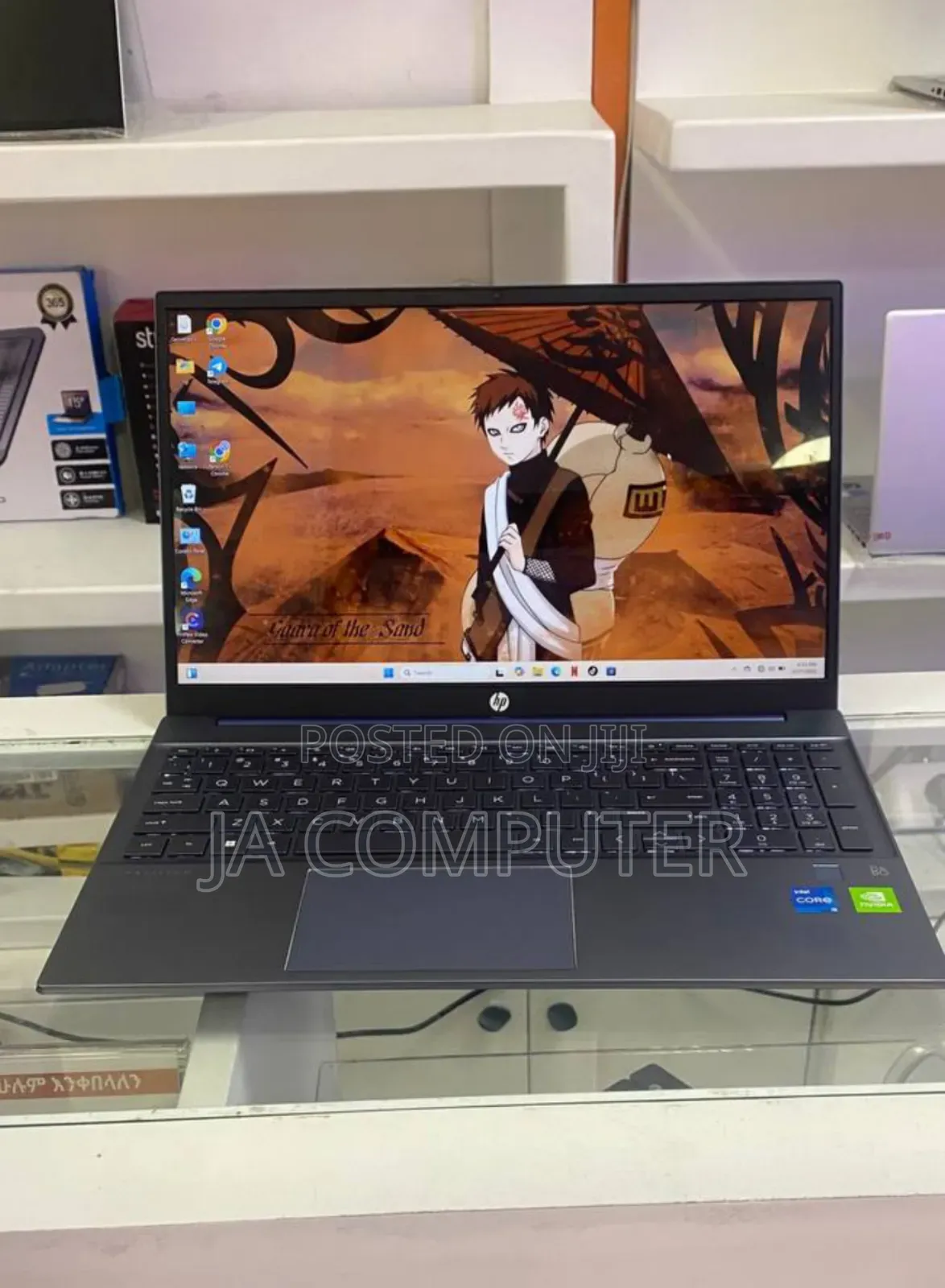 New Laptop HP Pavilion 15 16GB Intel Core I5 SSD 512GB