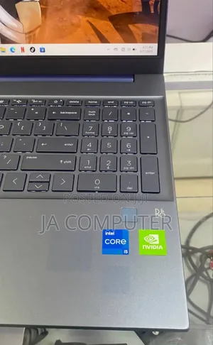 New Laptop HP Pavilion 15 16GB Intel Core I5 SSD 512GB