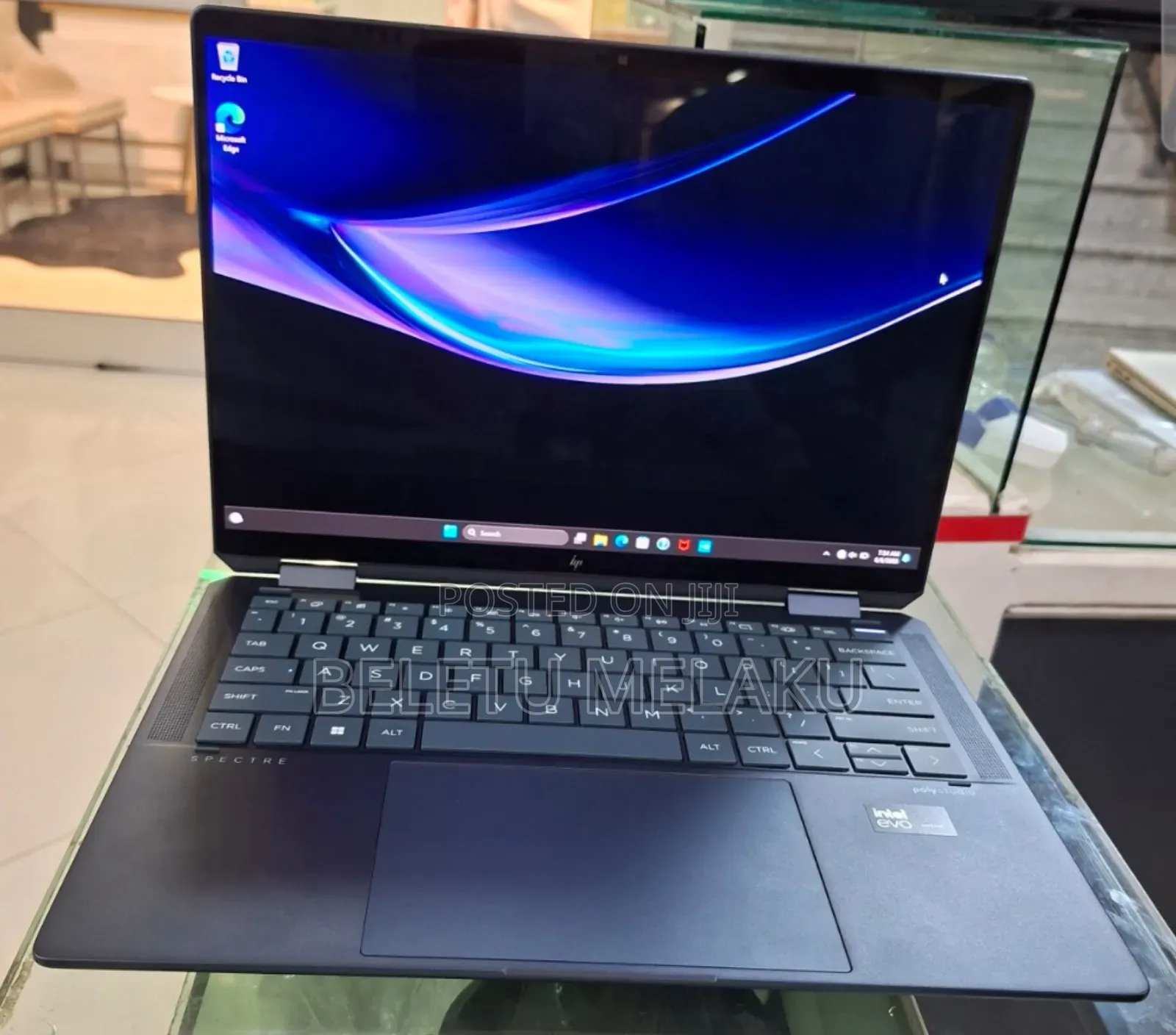 New Laptop HP Spectre X360 32GB Intel Core Ultra 7 SSD 1T