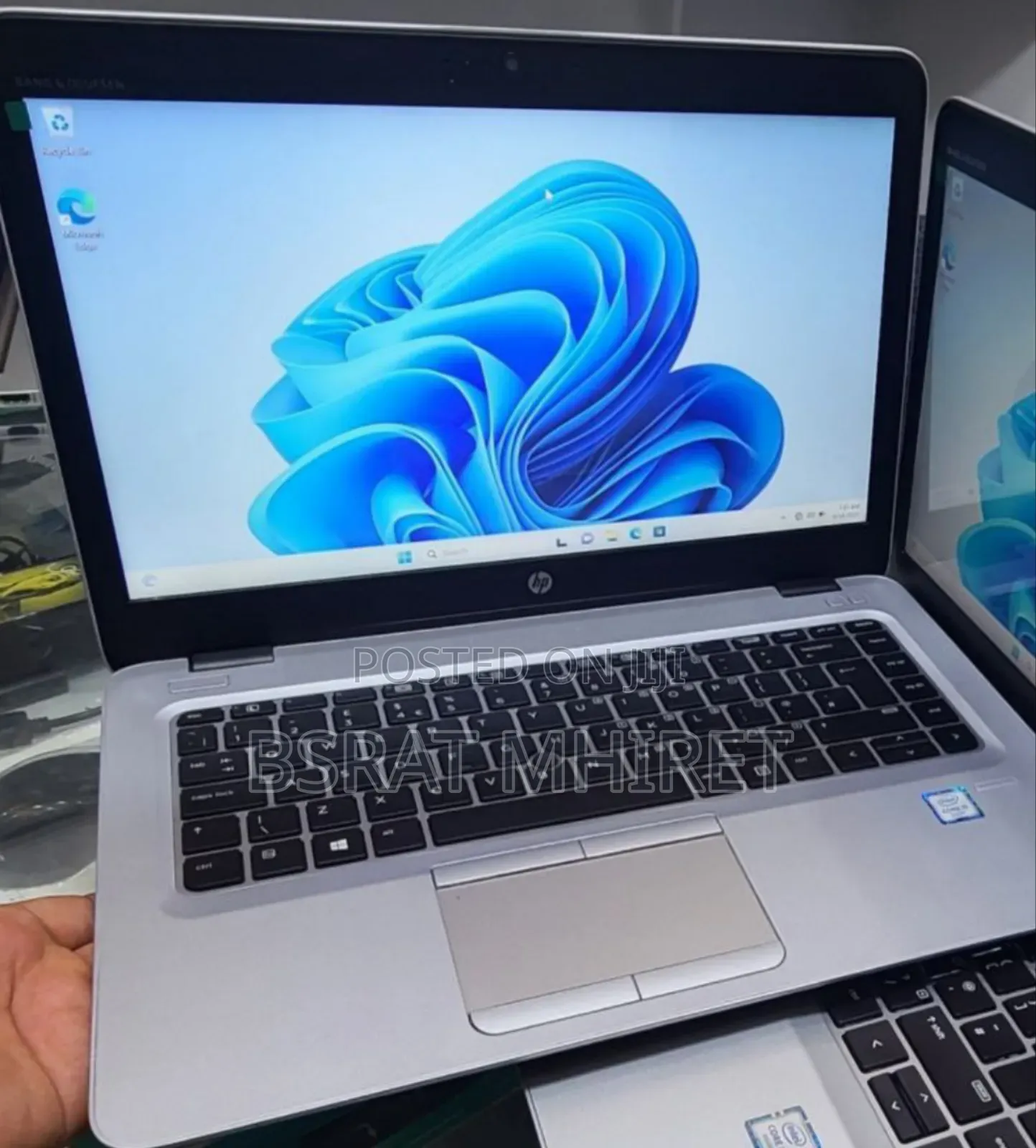 New Laptop HP EliteBook 840 G3 8GB Intel Core I5 SSD 512GB