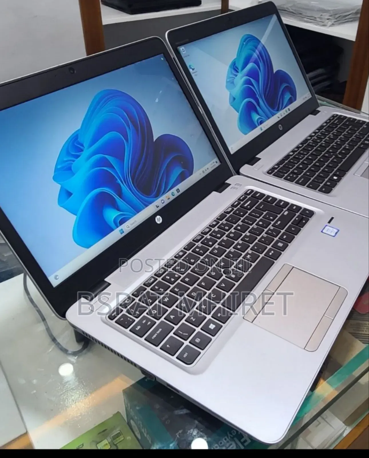 New Laptop HP EliteBook 840 G3 8GB Intel Core I5 SSD 512GB