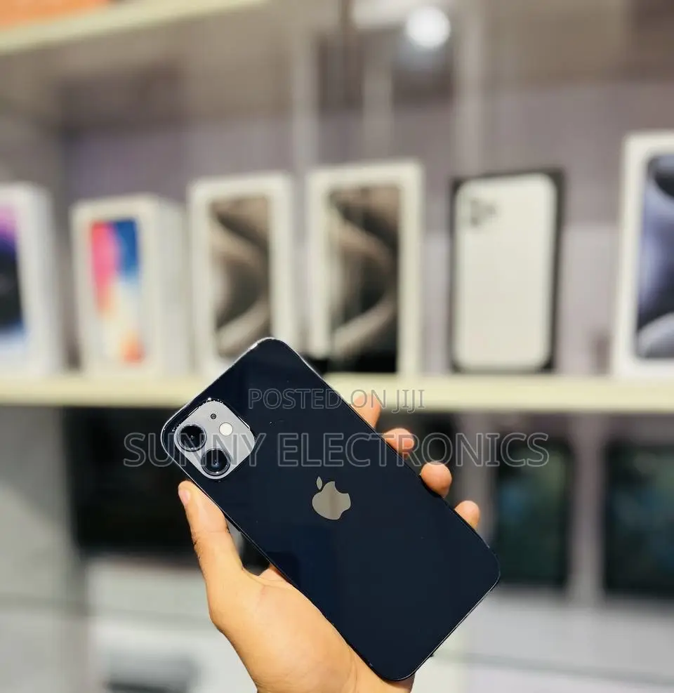 New Apple iPhone 12 128 GB