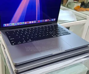 New Laptop Apple MacBook Pro M1 16GB Apple M1 Pro SSD 1T