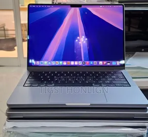 New Laptop Apple MacBook Pro M1 16GB Apple M1 Pro SSD 1T