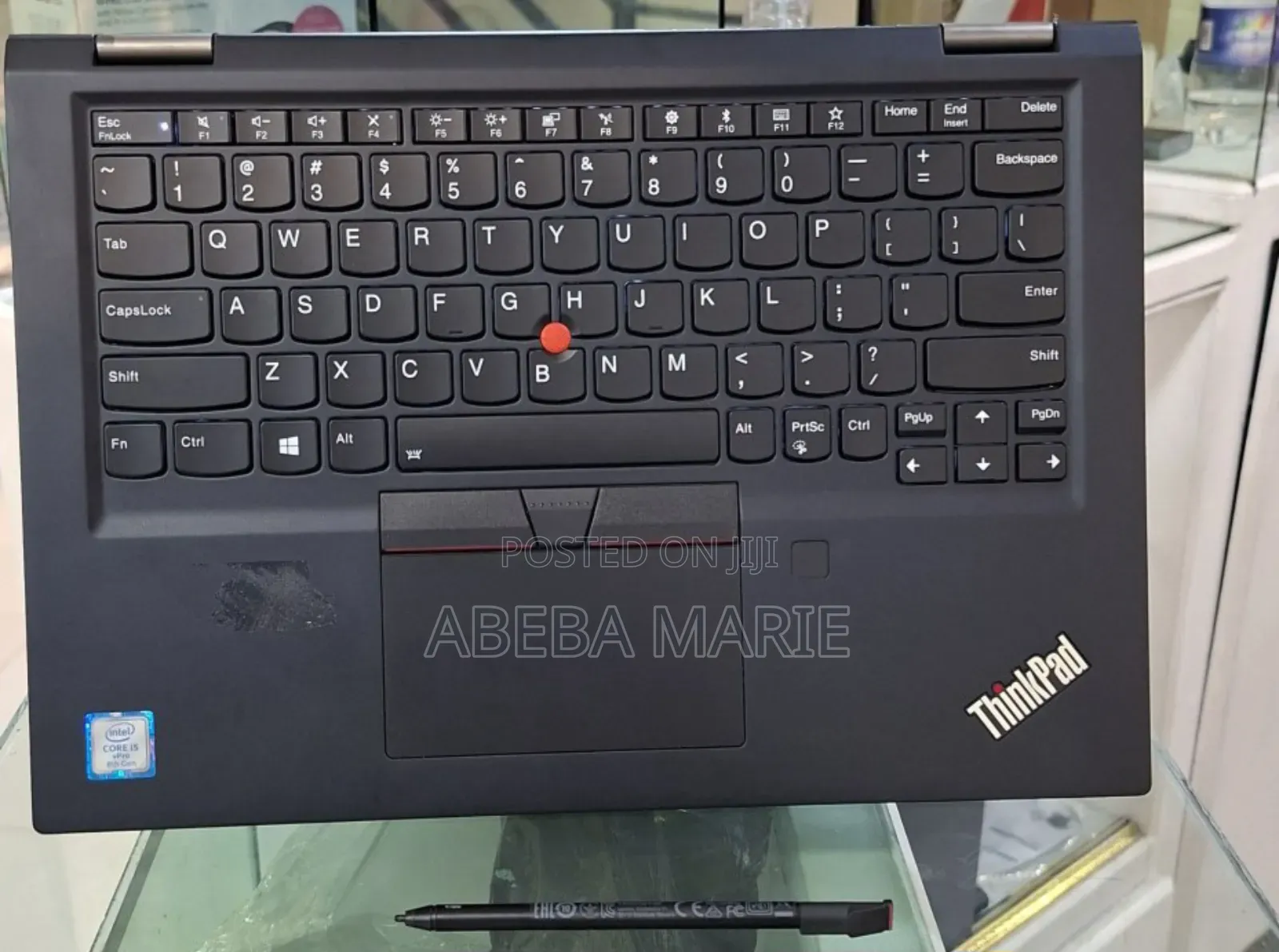 New Laptop Lenovo ThinkPad X390 8GB Intel Core I5 SSD 512GB