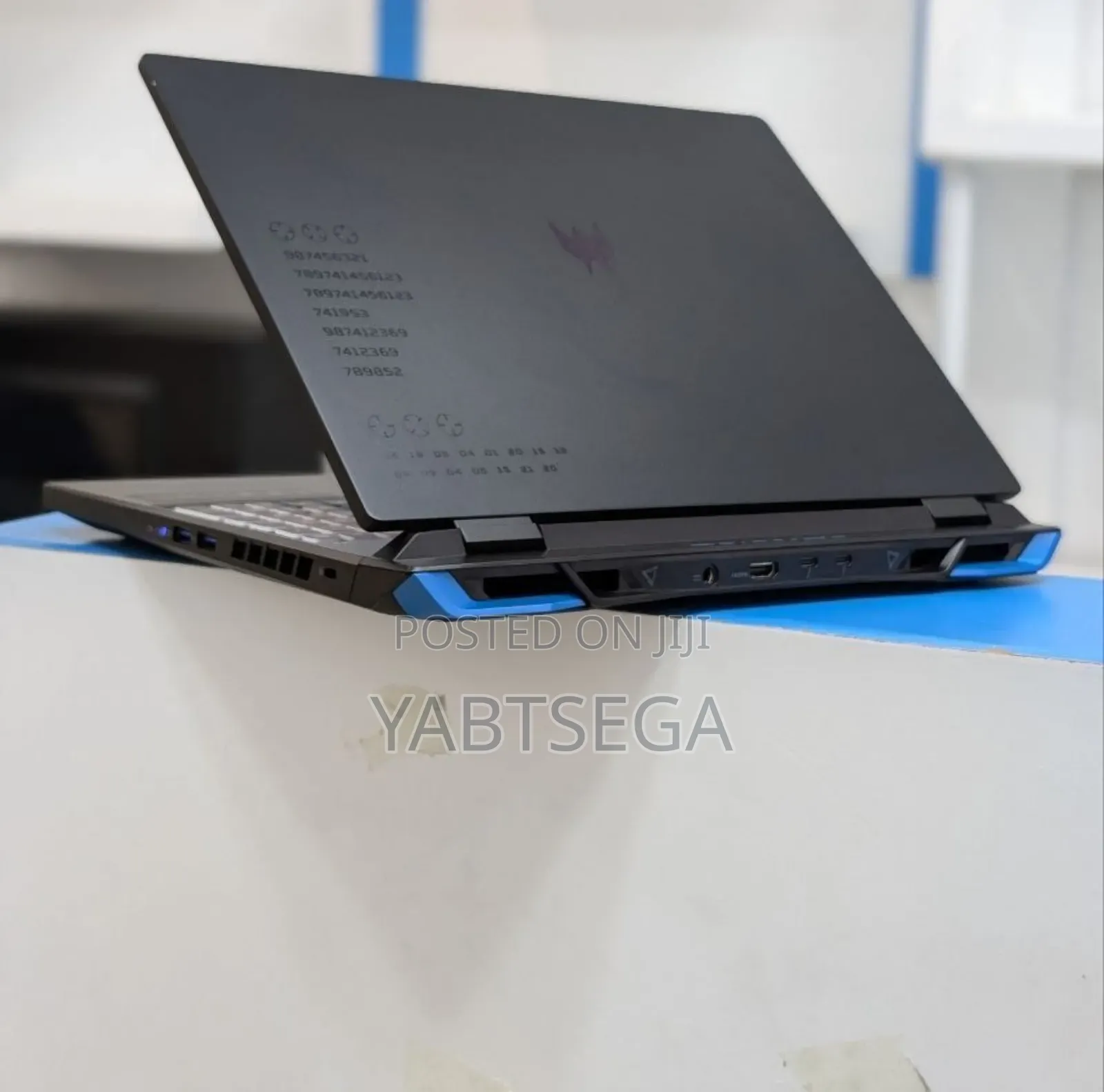 New Laptop Acer Predator Helios 300 16GB Intel Core I9 SSD 1T